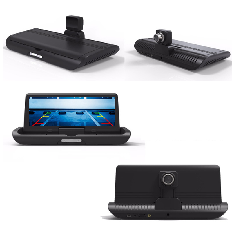 Camera Hành Trình Android T98 8 Inch cung cấp bởi Shoponlinegiagoc giám sát xe từ xa