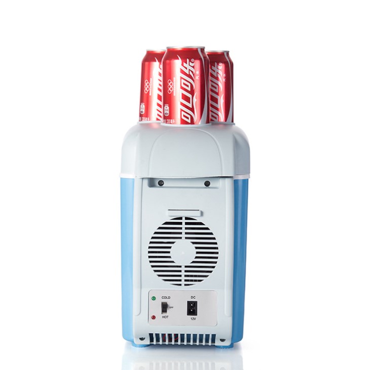 Tủ Lạnh Mini Di Động Dành Cho Ô Tô 7,5 Lít